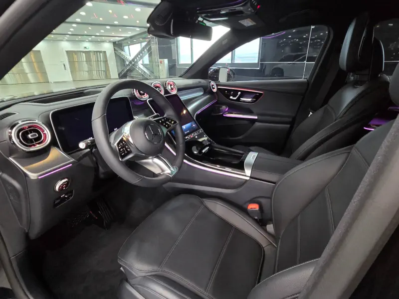 Mercedes-Benz GLC-Class