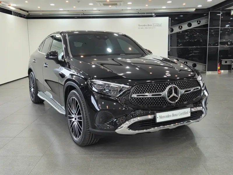 Mercedes-Benz GLC-Class