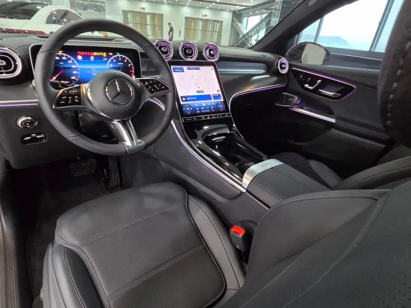 Mercedes-Benz GLC-Class