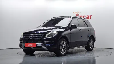Mercedes-Benz M-class