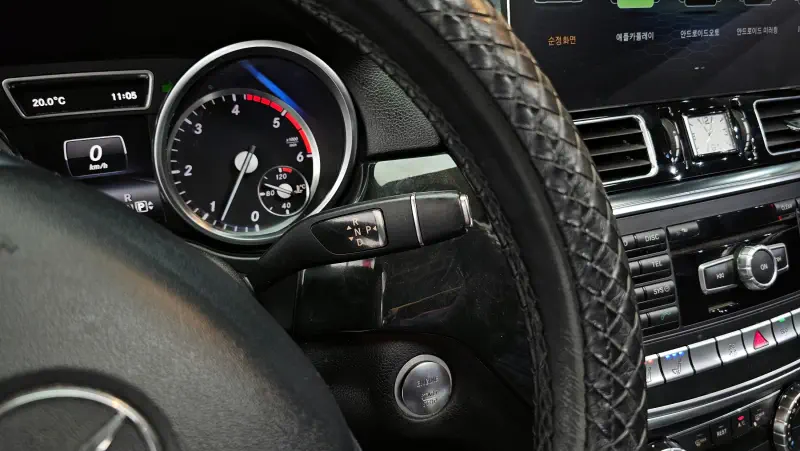 Mercedes-Benz M-class