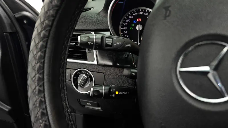 Mercedes-Benz M-class