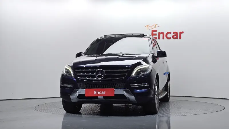 Mercedes-Benz M-class
