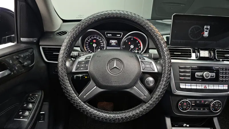 Mercedes-Benz M-class