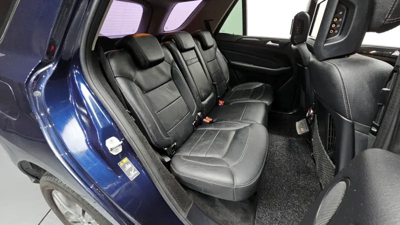 Mercedes-Benz M-class