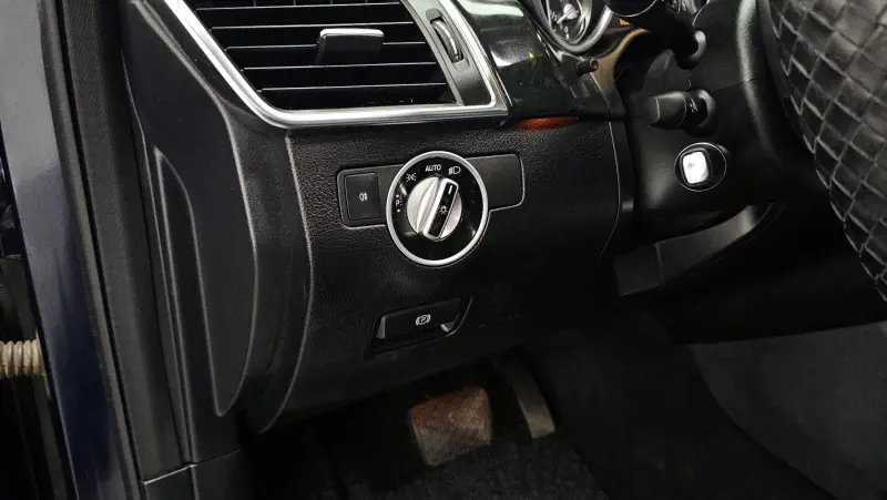Mercedes-Benz M-class