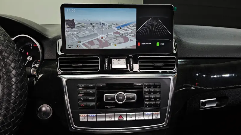Mercedes-Benz M-class