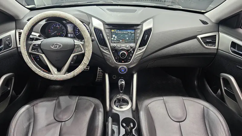 Hyundai Veloster