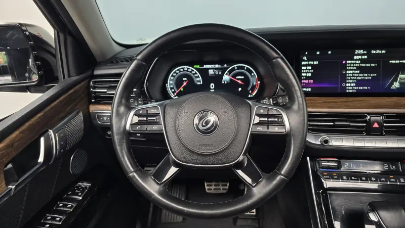 Купить Kia Mohave Daegu из Кореи