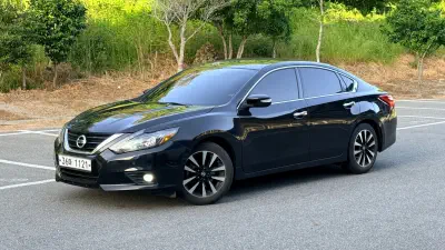 Nissan Altima