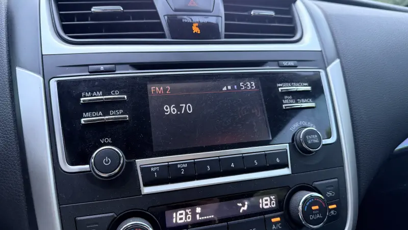 Nissan Altima