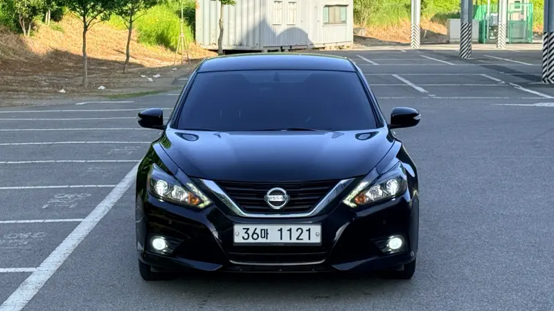 Nissan Altima
