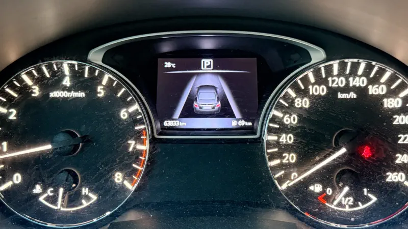 Nissan Altima