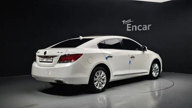 Daewoo Alpheon