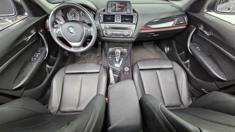 BMW 1-Series