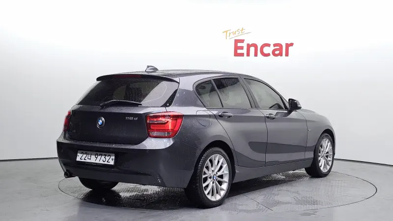 BMW 1-Series