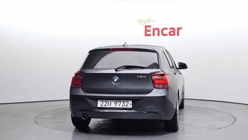 BMW 1-Series