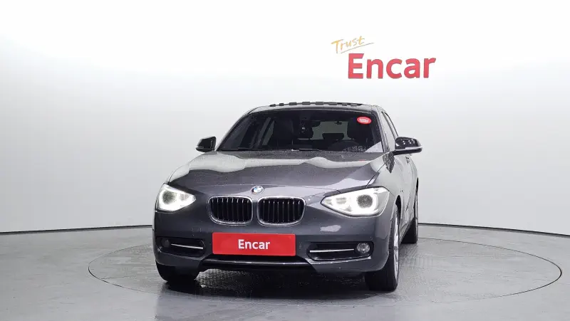 BMW 1-Series