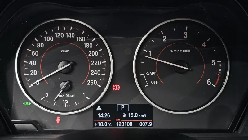BMW 1-Series