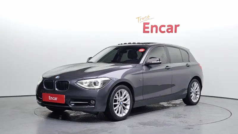 BMW 1-Series