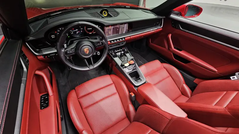 Porsche 911