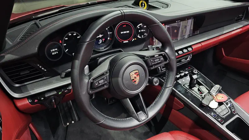 Porsche 911
