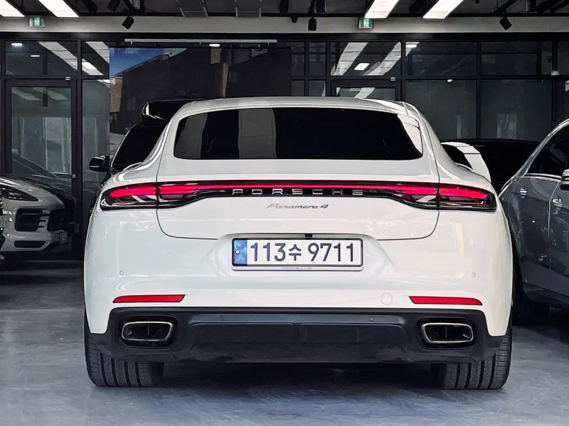 Porsche Panamera