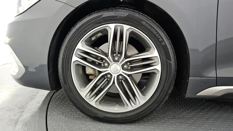 Купить Hyundai Grandeur Daegu из Кореи