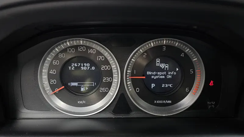 Volvo XC60