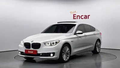 BMW 5-Series Gran Turismo
