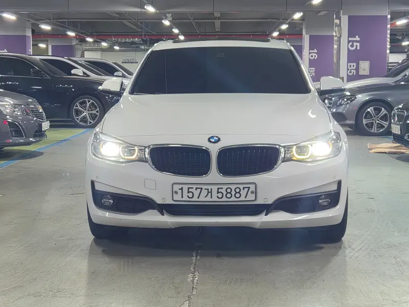 BMW 3-Series Gran Turismo