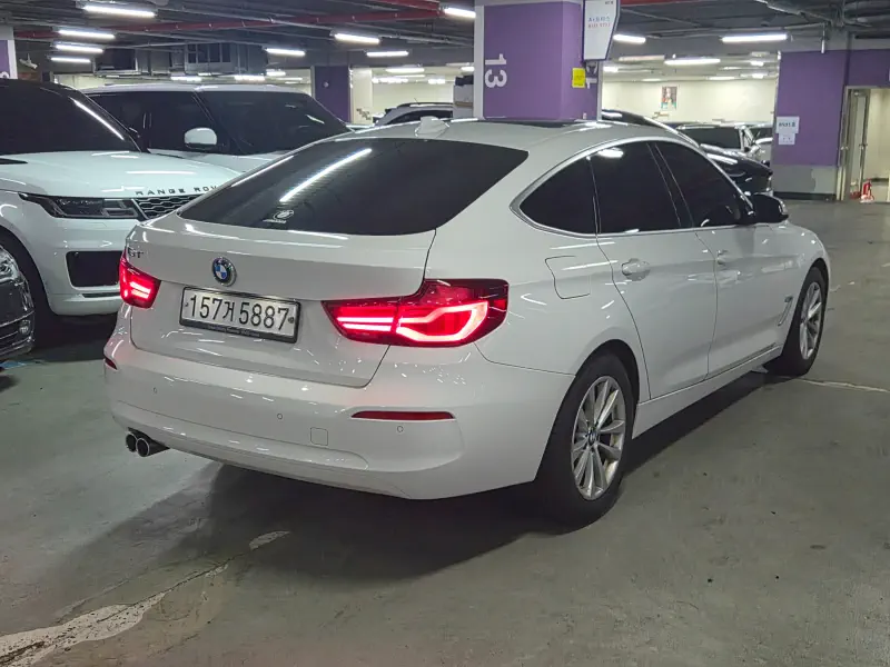 BMW 3-Series Gran Turismo