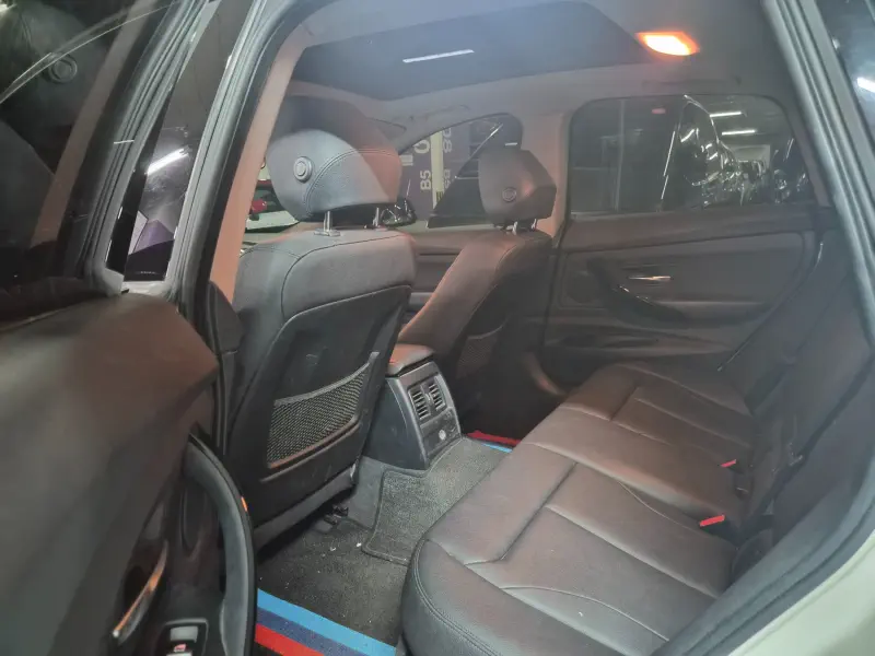 BMW 3-Series Gran Turismo