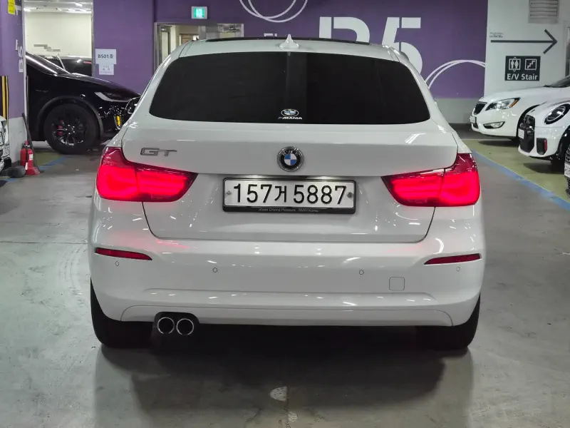 BMW 3-Series Gran Turismo