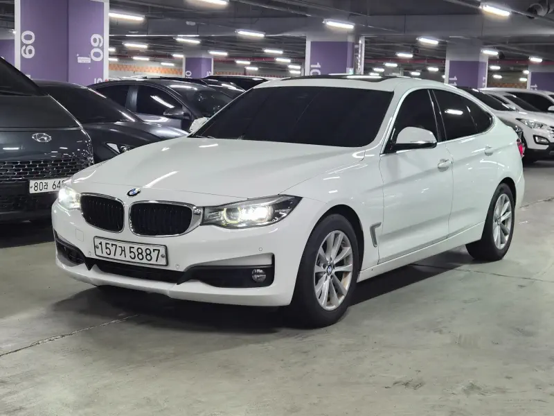 BMW 3-Series Gran Turismo
