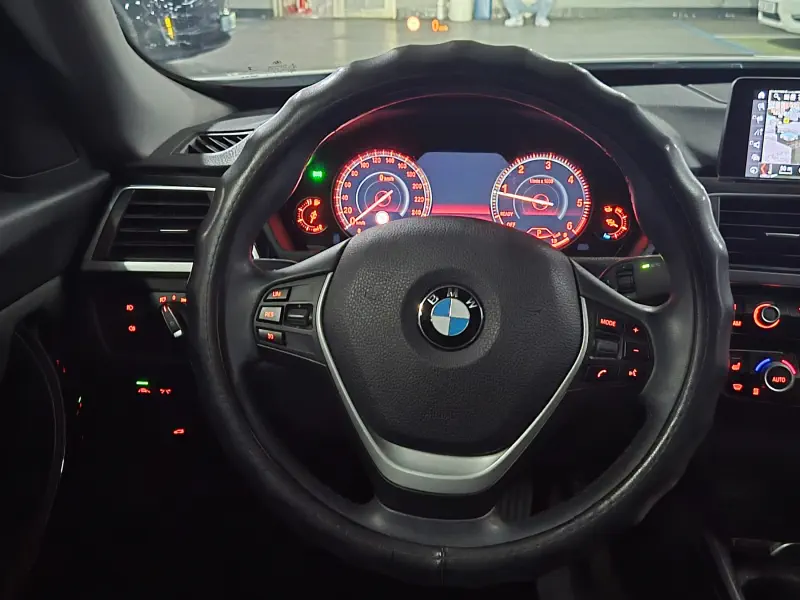 BMW 3-Series Gran Turismo