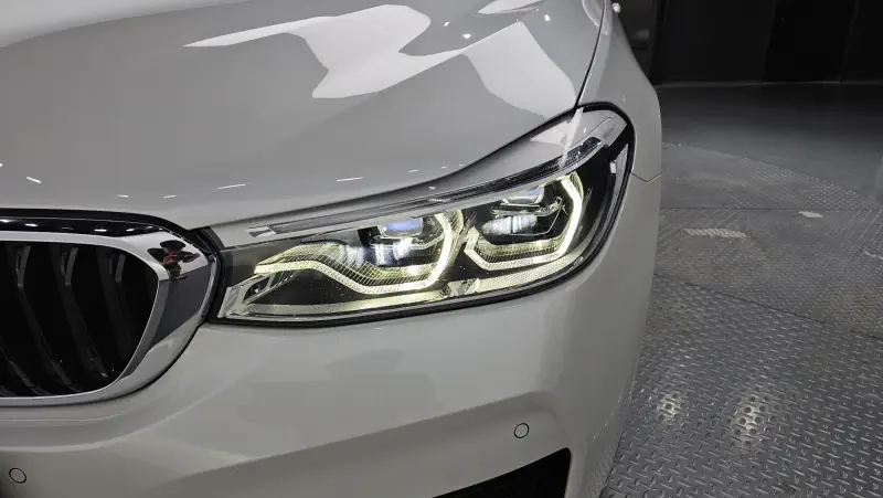 BMW 6-Series Gran Turismo