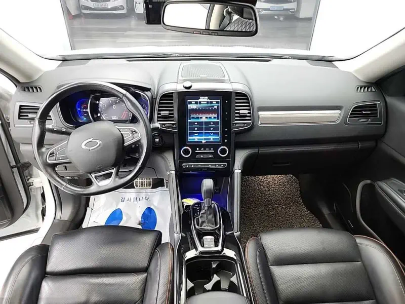 Renault Samsung QM6