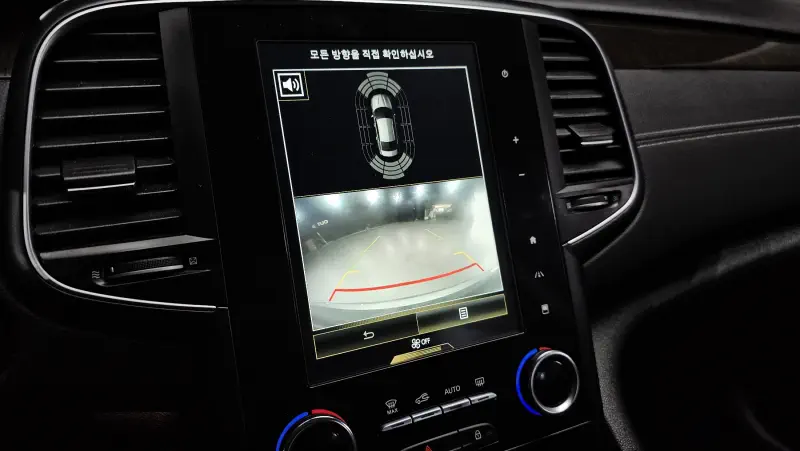 Renault Samsung SM6