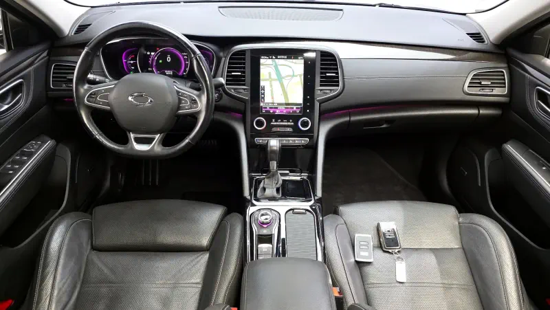 Renault Samsung SM6