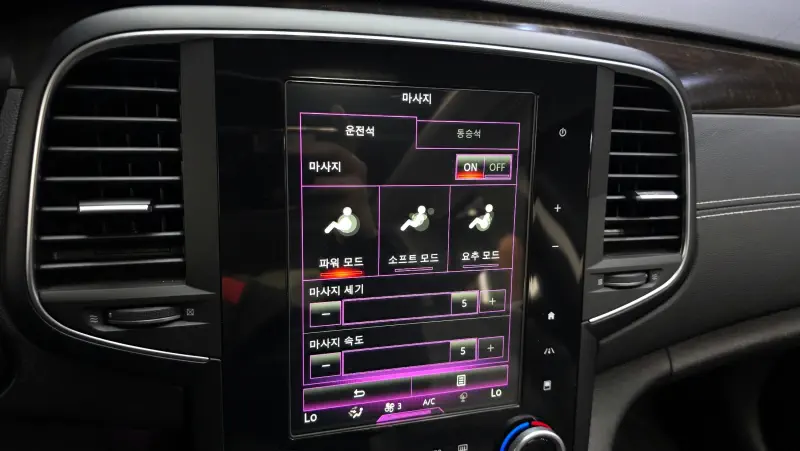 Renault Samsung SM6