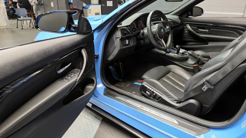 BMW M4