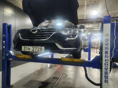 Renault Samsung SM6