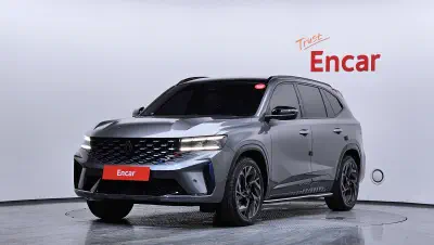 Renault Grand Koleos