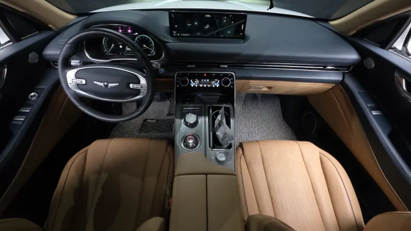 Genesis GV80