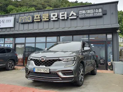 Renault Samsung QM6