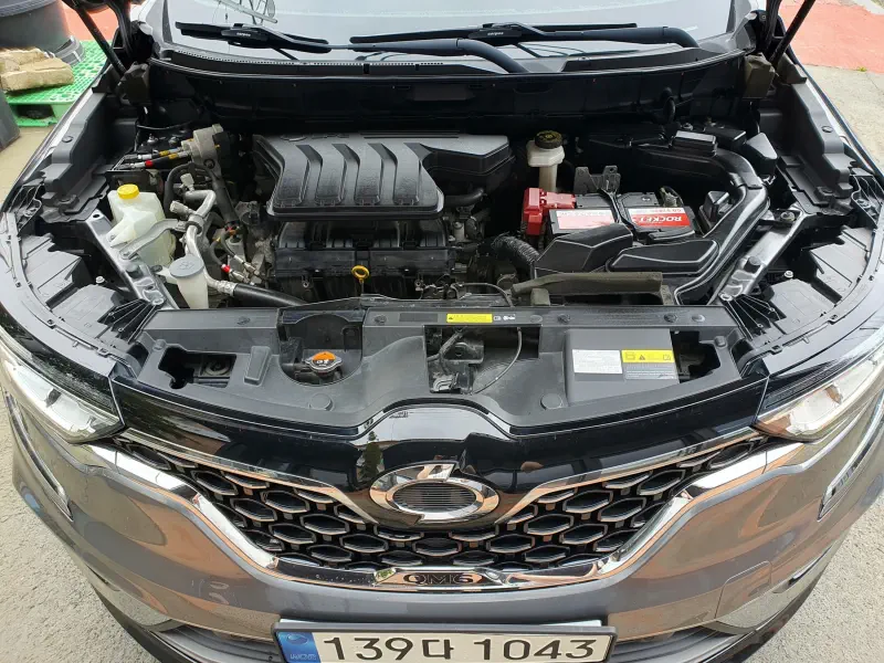 Renault Samsung QM6
