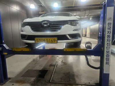 Renault Samsung SM6