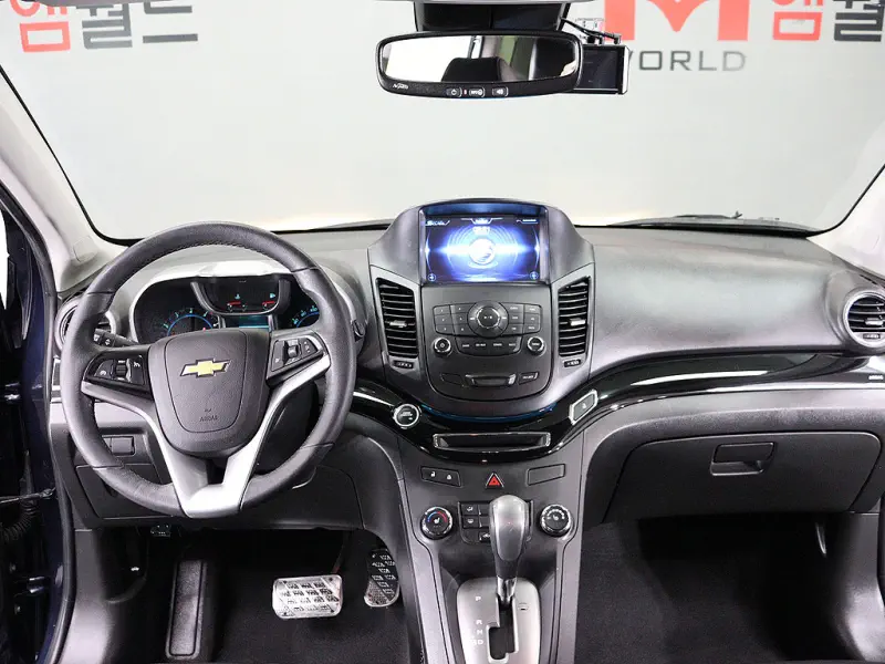Daewoo Orlando