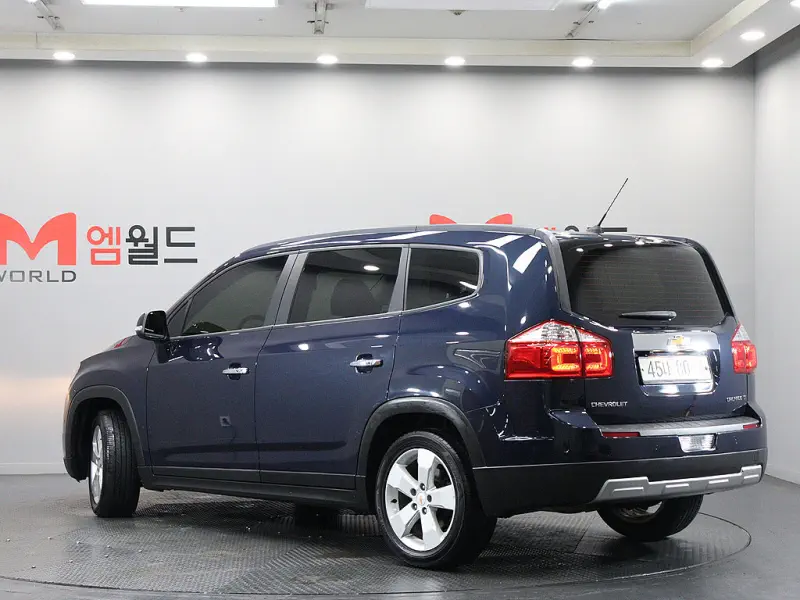 Daewoo Orlando